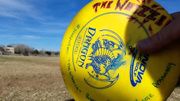 #singingdisc The Whizzer update Rev D Functional Field Testing