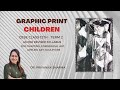 Modern trends in indian art i children  graphic prints description i cbse fine arts i class 12