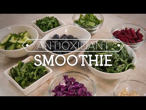 Video: Antioxidanter - Handling, Fordele Og Betydning For Kroppen