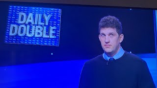 Jeopardy SemiFinals- @ MATT AMODIO- comedy with LadyRanger