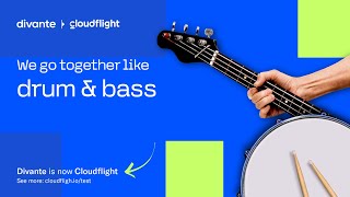 We Go Together Like Drum Bass Divante Is Now Cloudflight