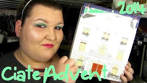 Ciaté Advent Calendar 2014