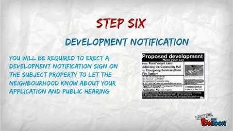 How to rezone your property