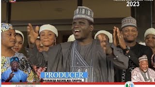 Dauda Kahutu Rarara - Tinubu Shugaban Kasa - Sabuwar Waka 2023