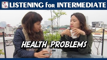 Learn Vietnamese with TVO | Listening for Intermediate: Health Problems