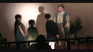 More and More Free - An Easter Passion Play -Part 1