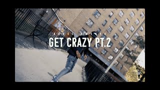 Baree Swervo - Get Crazy Pt. 2 (Official Music Video) Shot by @ZayyTV_