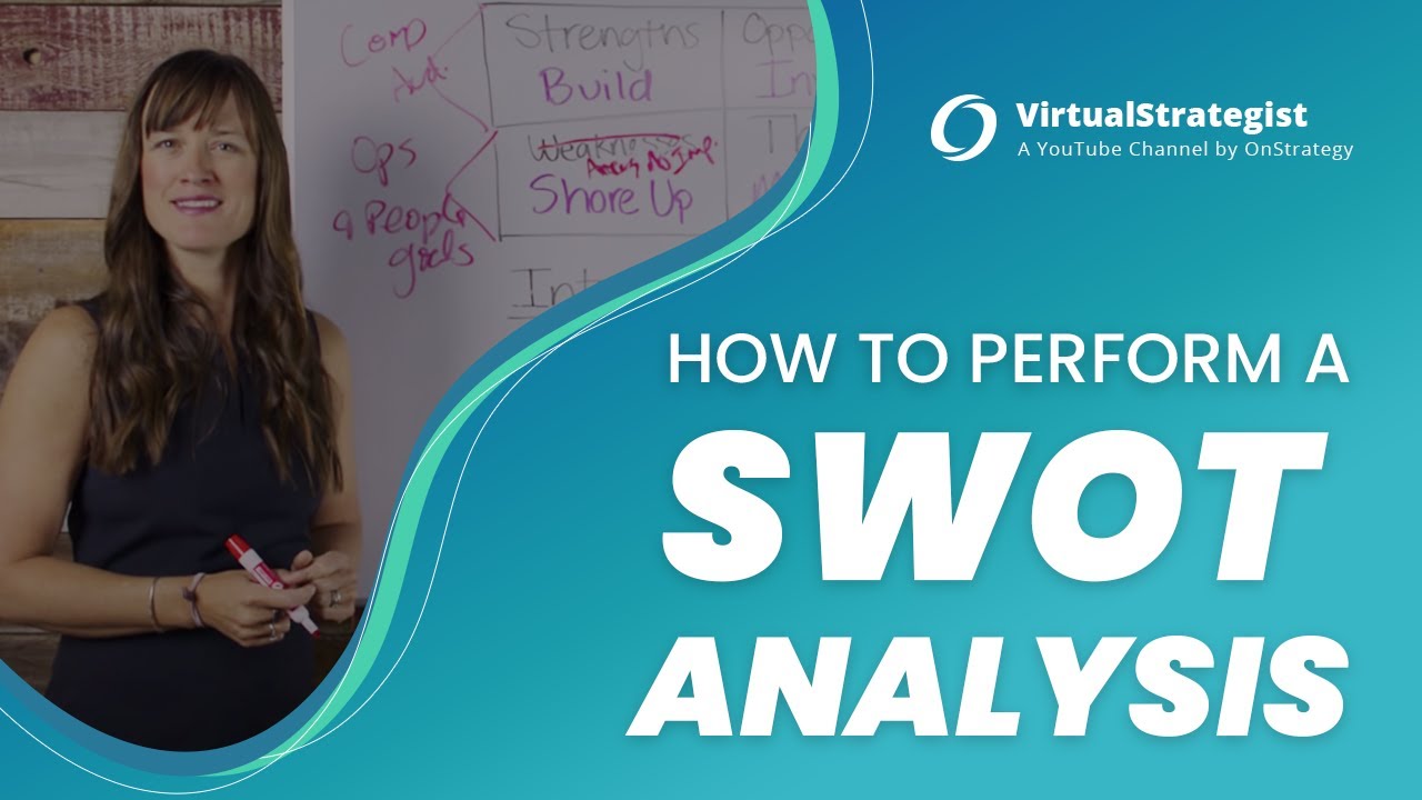 การทํา swot analysis  New Update  How to Perform a SWOT Analysis