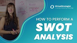 How to Perform a SWOT Analysis