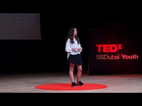 Rethinking Education: Embracing Plan B for a Better Future. | Shahd Jarouj | TEDxSIS Dubai Youth Episode cover