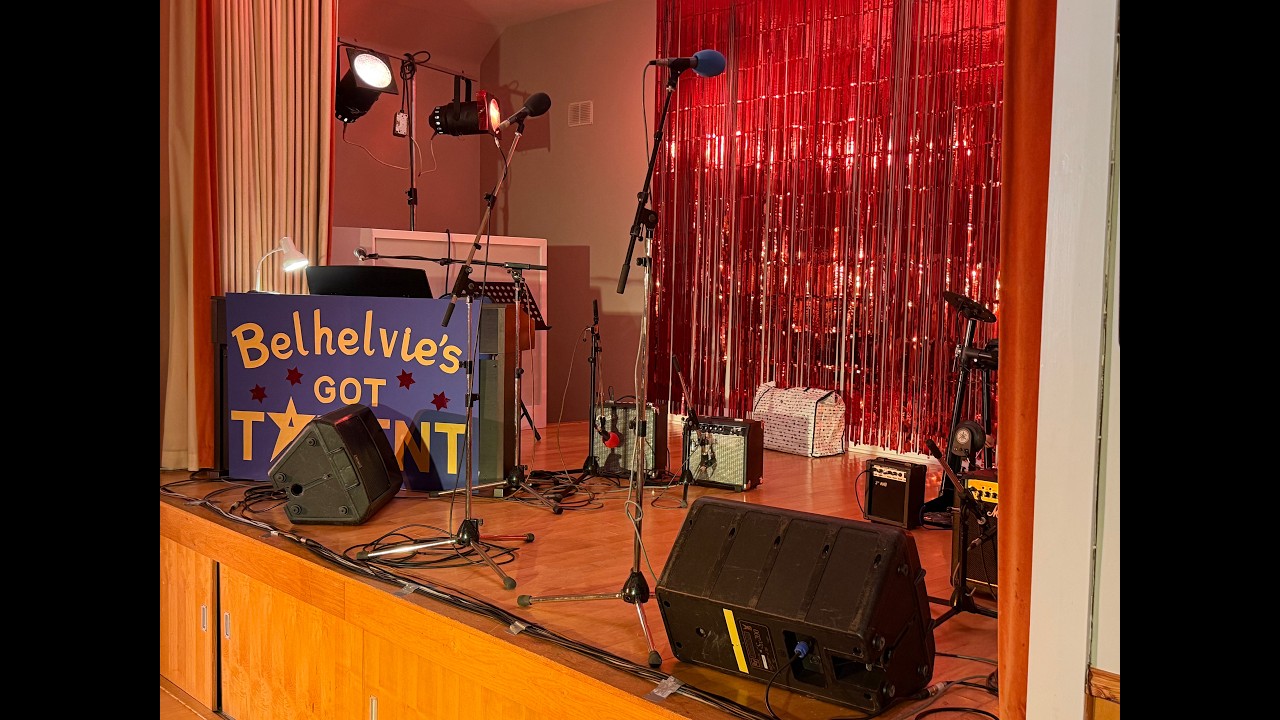 Belhelvie's Got Talent 25 September 2026