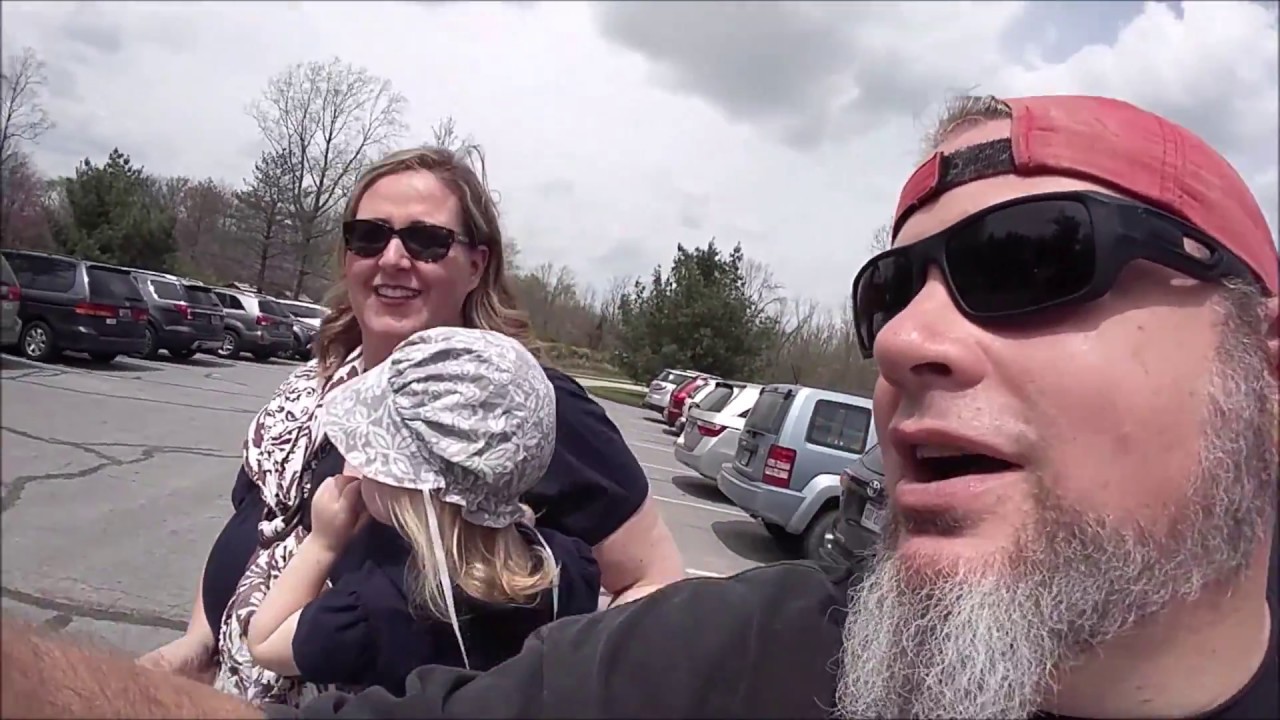 Ohio Vlog 002:  Down On the farm.