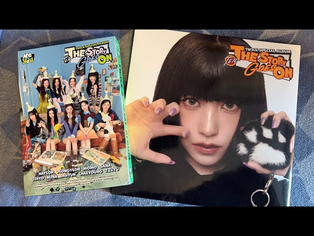 TEN:The Story Goes Onラキドロ2cut Photo ミナ