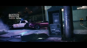 NFS 2015 Busted at max heat