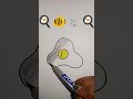 🍳🍳 Satisfying Creative #shorts #painting #art #satisfying #shorts2026 #viralshort