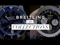 Which BREITLING WATCH collection suits you?