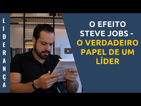 Vídeo: O que é liderança de efeito?