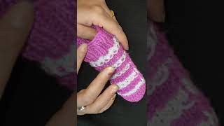 6 months to 1 years baby booties design #shorts #video