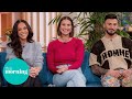 Former Campmates Give Their Verdict On The New Series Of I’m A Celebrity | This Morning