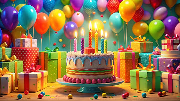 Thumbnail of NO ADS!!!  Happy Birthday To You Song 1 Hour!