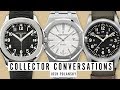 Hamilton to Patek Philippe: A Collector Conversation with Josh Polansky