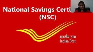 BSE IPF English Investor Education Video: Small Savings Schemes: National Savings Certificate