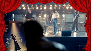 Deep Purple (Fictional) - Black Night (Biopic - &quot;I Am Woman&quot;: 2019)