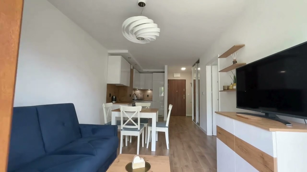 BRACI CZECZÓW | TWO ROOMS | PARKING SPACE - Apartment - Rent - Kraków, Podgórze / Bieżanów
