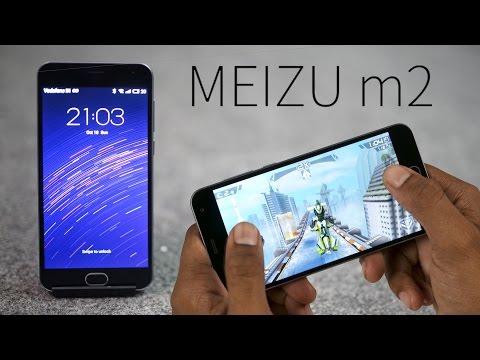 Meizu M2 Gaming Review /w Benchmarks & Heating Check!