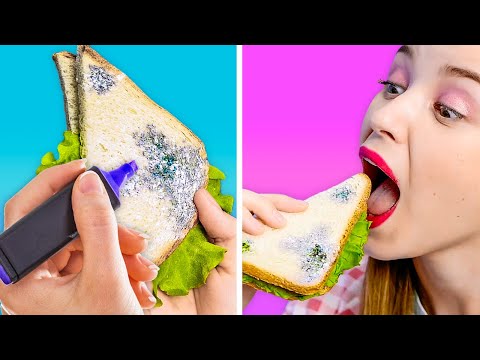 food-pranks-on-your-family-||-best-prank-wars-and-tik-tok-memes-by-123-go!-gold!