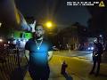 Designated Driver DUI Suspect Thinks He Got Away...Right Before His Own Car Gives Him Away