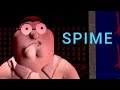 Why am I Peter Griffin???? - Spime