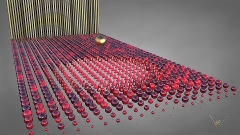 Cinema 4D Motion Graphics Promo Video