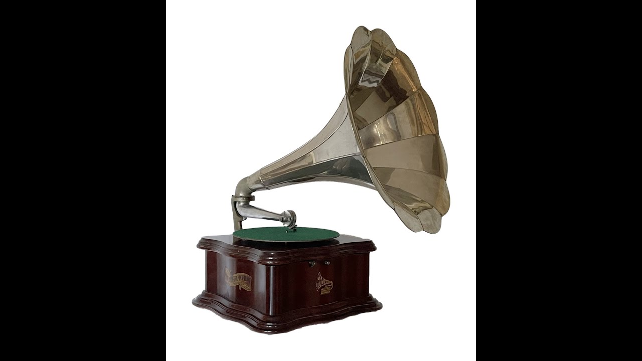 Antique Columbia BY Phonograph 