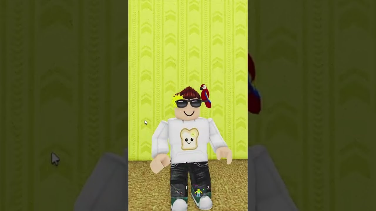 How To Get Red Angry in Backrooms Morphs for Roblox 