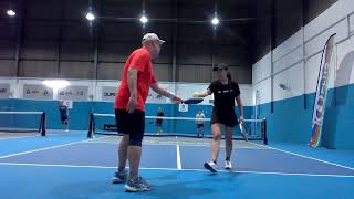 SJPC Thursday Weekly Pickleball Session Game 5&6 @ Dink 3, Subang Jaya 18 September 2025