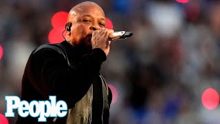 Dr Dre Gives Advice To Rihanna Ahead Of Super Bowl 2023 Halftime Show Performance  People