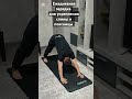 Ежедневная з зарядка для укрепления спины и поясницы.#здоровыйпозвоночник #позвоночник #грыжа.