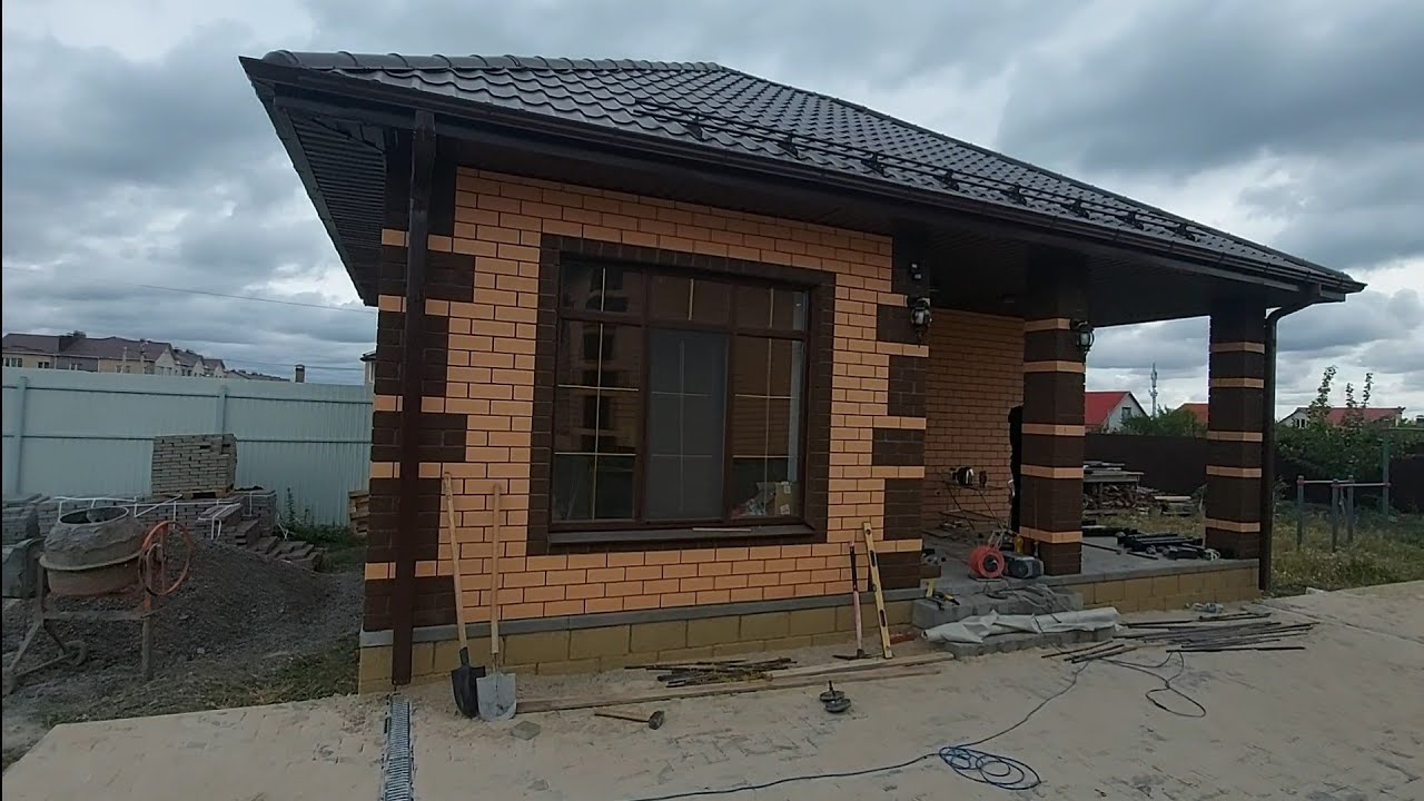 Дом под ключ в Новороссийска баня Дом под ключ в Новороссийска баня