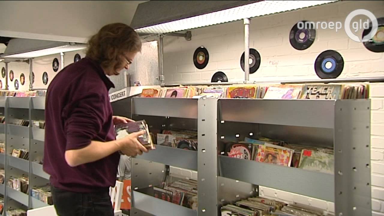Nieuwe platenzaak in tweedehands LP's in Doetinchem