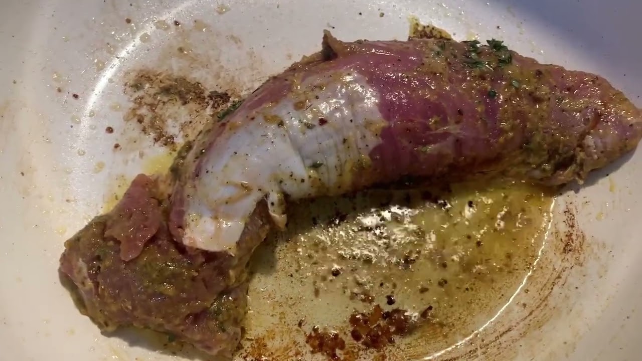 Lomo de cerdo