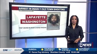 Wichita police make arrest in deadly Old Town shooting