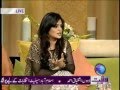 Farzana Abid at Salam Pakistan on Waqt News
