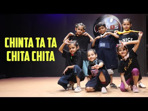 Chinta Ta Ta Chita Chita - MDS || Dance Cover || Kids ||