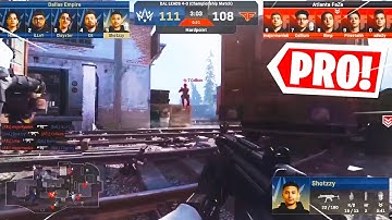 I Spectated PRO PLAYERS For 20 Minutes, Here