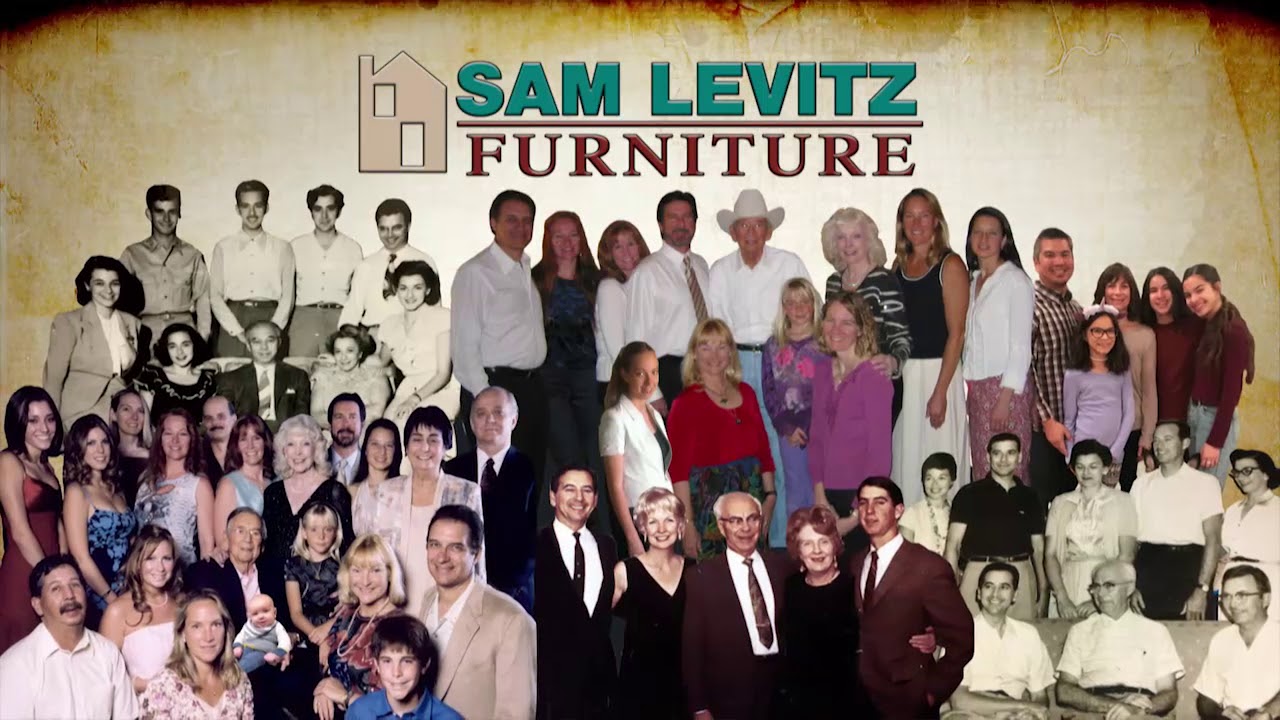Sam Levitz Samlevitz Com 66th Anniversary Sale Youtube