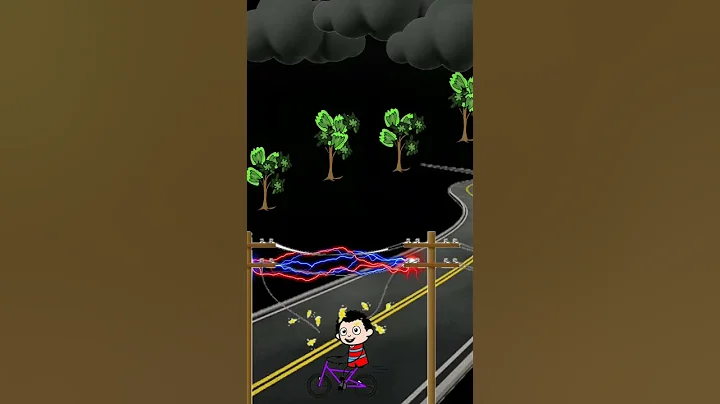 #lighting #thunder #splash #thunderstorm #education #youtubeshorts #shortsfeed #shortvideo #shorts - DayDayNews