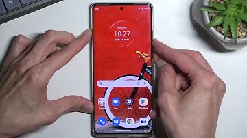How to Take a Screenshot on Motorola Edge 30 Ultra - Capture the Screen