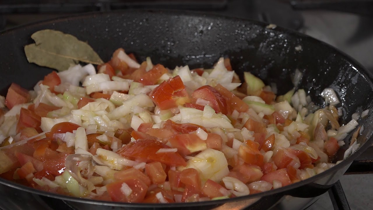 Segredo dos Sabores T1 Ep30 Entrada - Orelha de Porco de Tomatada