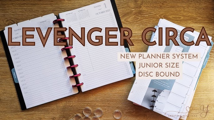 ARC Punch versus Happy Planner versus the Levenger 1-2-3 Punch: Which is  better?